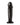 Ass-sation Remote Vibrating Metal Anal Ecstasy - Black