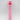 Natalie's Toy Box Lick n' Stick Clit Flicker & G-spot Vibe - Pink