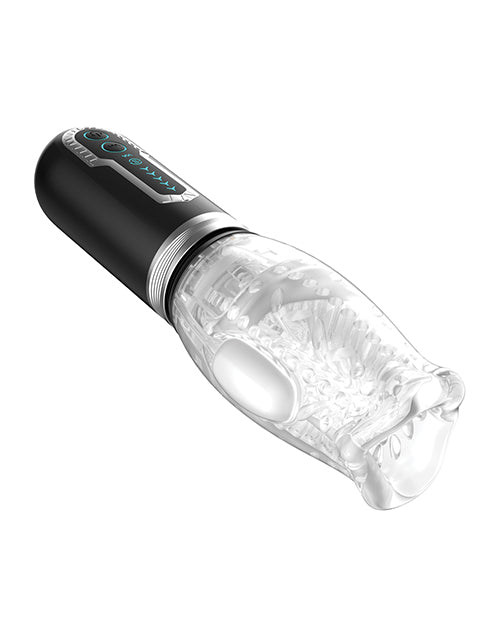 Male Rose 3 Thrusting Rotating Vibrating Oral Sex Masturbator Adult Toy Box Male Rose 3 Thrusting Rotating Vibrating Oral Sex Masturbator Adult Toy Box