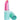 VeDO Retro Rechargeable Bullet Lipstick Vibe - Turquoise