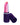 VeDO Retro Rechargeable Bullet Lipstick Vibe - Purple