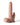 Colter App Controlled 8.5" Thrusting Dildo & Clit Licker - Ivory