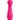 Nu Sensuelle Sola Nubii Flexible Bullet - Pink