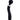 Nu Sensuelle Lolly Double-Ended Flexible Nubii Wand - Black