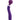 Nu Sensuelle Lolly Double-Ended Flexible Nubii Wand - Purple