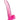 King Cock Clear 9" Cock with Balls - Pink