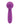 XGen Bodywand Lolli Mini Wand Vibrator - Purple