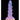 Creature Cocks Moon Rider Unicorn Dildo - Glow In The Dark