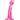 Twisted Love Twisted Bulb Tip Probe - Pink