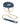 Ride 'em Premium Denim Collection Collar & Leash
