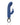 Screaming O PrimO Rabbit Vibrator - Blueberry