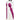 Kiku Double Ended Wand & G-Spot Vibe - Pink