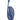 Shots Twitch 2 Remote Egg & Vibrator - Blue Grey