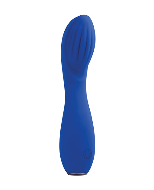 Selopa Sapphire G G-Spot Vibe - Blue Adult Toy Box Selopa Sapphire G G-Spot Vibe - Blue Adult Toy Box