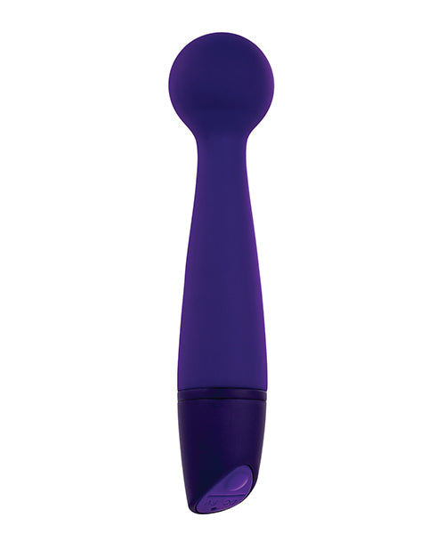 Selopa Gumball Wand Vibrator - Purple Adult Toy Box Selopa Gumball Wand Vibrator - Purple Adult Toy Box
