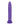 Selopa Slimplicity 5" Dildo - Purple