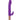 Goddess Thrusting Delight Vibrator - Purple