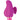 Blush Aria Erotic AF Mini Vibrator- Plum