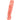 Blush Aria Smokin' AF Loop Handle Vibe - Coral