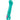 Blush Aria Flirty AF Loop Handle Vibe - Teal