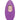 In A Bag Remote Control Panty Vibe - Purple