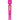 Ellie Flicking Wand - Hot Pink