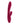 Evolved Jammin' G Stroking G-Spot Vibe - Burgundy