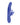 Evolved Butterfly Dreams G-Spot Vibrator - Blue
