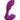 Playboy Arch G-Spot Vibe - Fuchsia