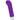 XGen Bodywand Neon Mini Dotted G Vibe - Neon Purple