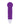 XGen Bodywand Neon Mini Pocket Wand - Neon Purple