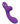 XGen Bodywand G-Play Squirt Trainer - Purple