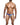 Male Basics Hipster Jockstrap Wow Medium