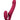 Lovense Lapis Vibrating Strapless Strap On - Pink