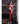 Unforgettable Cut Out Bodystocking Red O/S