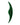 Femme Fun Unda Thin Panty Vibe - Dark Green