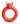 Creature Cocks Beast Mode Silicone Cock Ring - Red