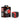 M for Men SlamBox Thrusting & Rotating Stroker - Red