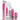 Nixie Smooch Lipstick Vibrator - Pink Ombre