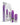 Nixie Smooch Lipstick Vibrator - Purple Ombre