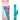 Enchanted Oscillate Rabbit Vibrator - Turquoise Blue