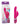 Enchanted Embrace Rabbit Vibrator - Fuchsia