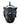 Fantasy C-ringz Extreme Silicone Cock Blocker - Black