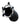 Fantasy C-ringz Extreme Silicone Cock Blocker - Black