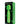 Bodywand Mini Green Wand Vibrator - Glow in the Dark