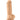 Colours Pleasures Thick 5" Dildo - White