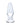 Glas 3.5" Butt Plug - Clear
