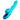 Femme Funn Klio Triple Action Rabbit - Turquoise