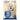 Glyde Standard Fit Organic Blueberry Condoms 4pk