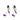 Everything Bondage Kit - Purple